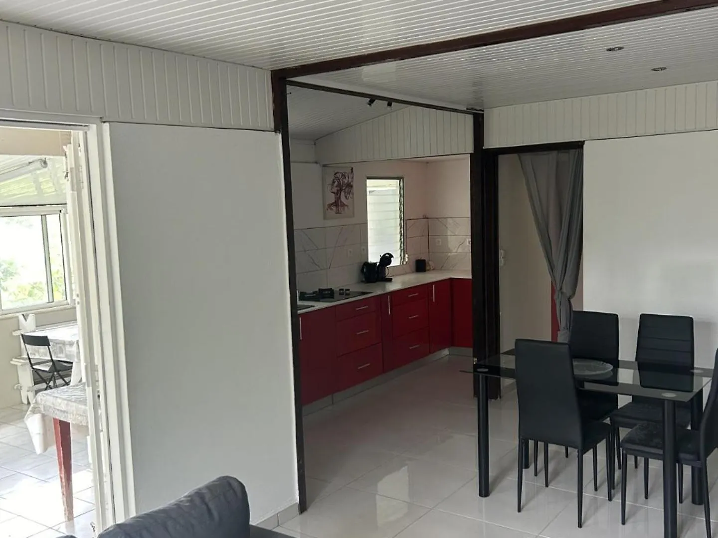 Holiday home Maison Zen Riviere-Pilote
