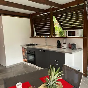  Maison d'hôtes La Fée Amazonienne
